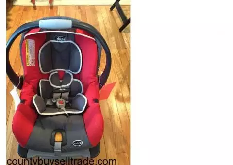 Chicco Key Fit 30 Infant Car Seat