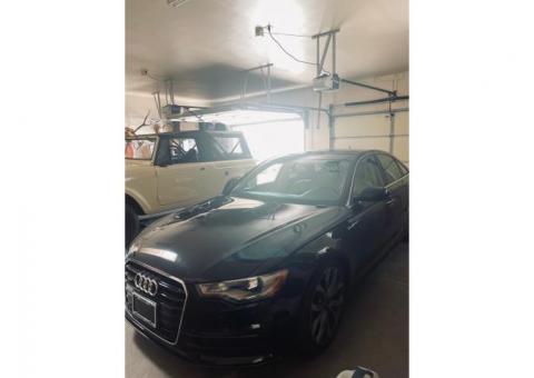 For Sale • AUDI 3.0T A6 Quattro Sport Package