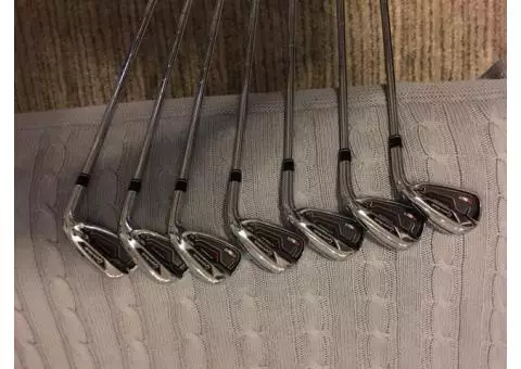 2015 Taylor Made Clubs-