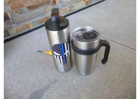 Yeti Cup & Thermos