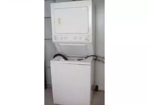 Stacked Washer/Dryer Frigidaire For Sale