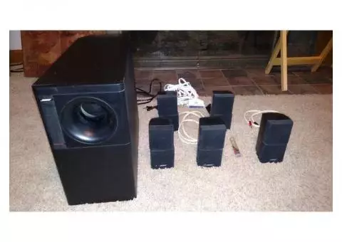 Bose Home Theatre System