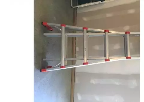 Little Giant 22’ inch velocity ladder
